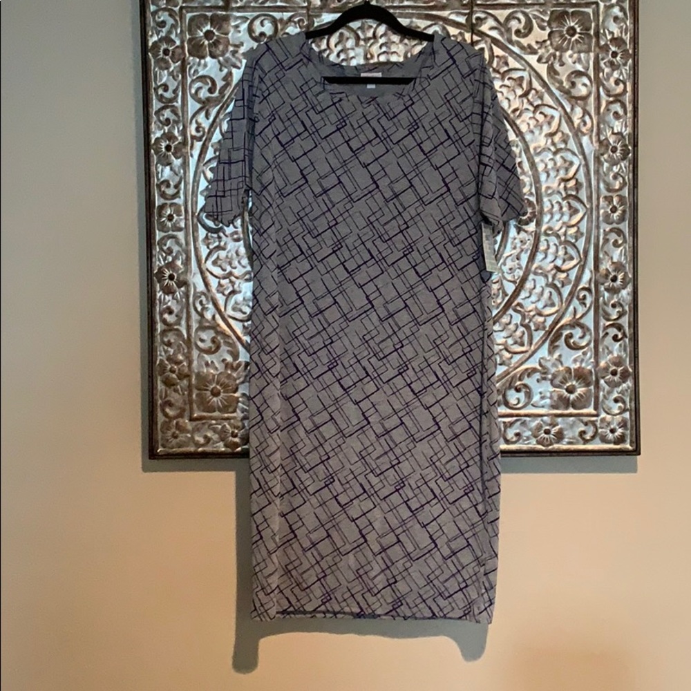 NWT 2XL Lula Roe Julia